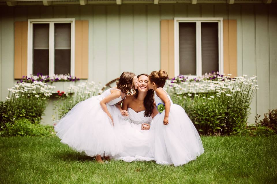 Kait & Jordan | Summer Wedding | The Day's Design | Chelsea Seekell Photography