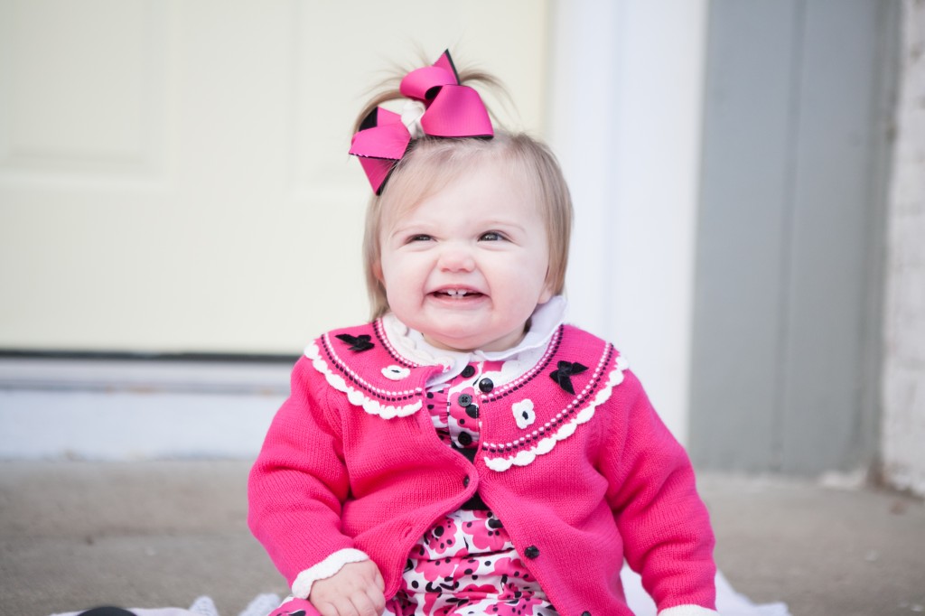 First Birthday Pictures | The Day's Design | Hetler Photography