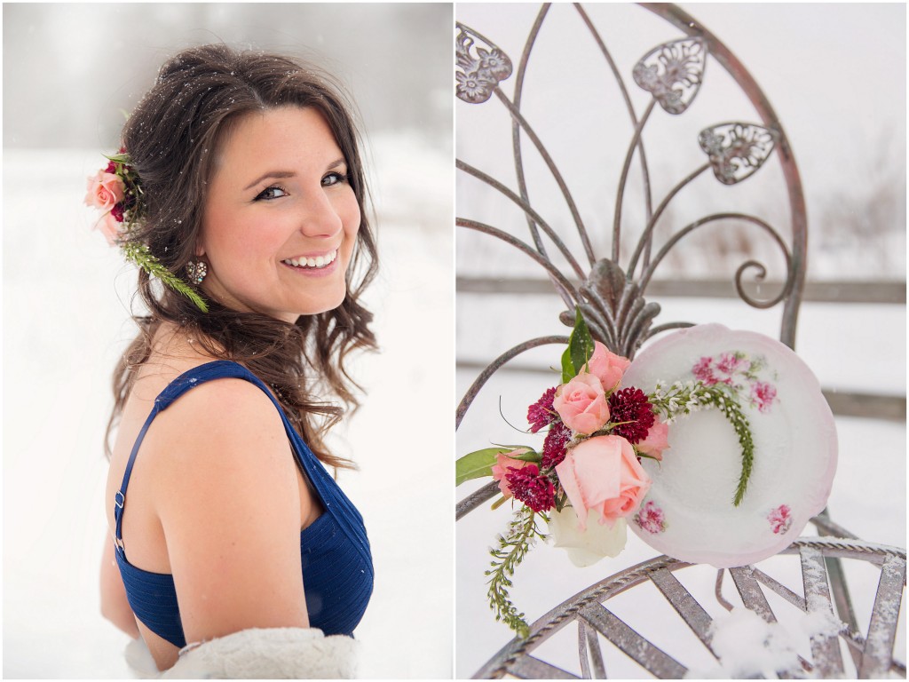 Valentine's Bouquet Inspiration | The Day's Design | Heather Cisler Photography