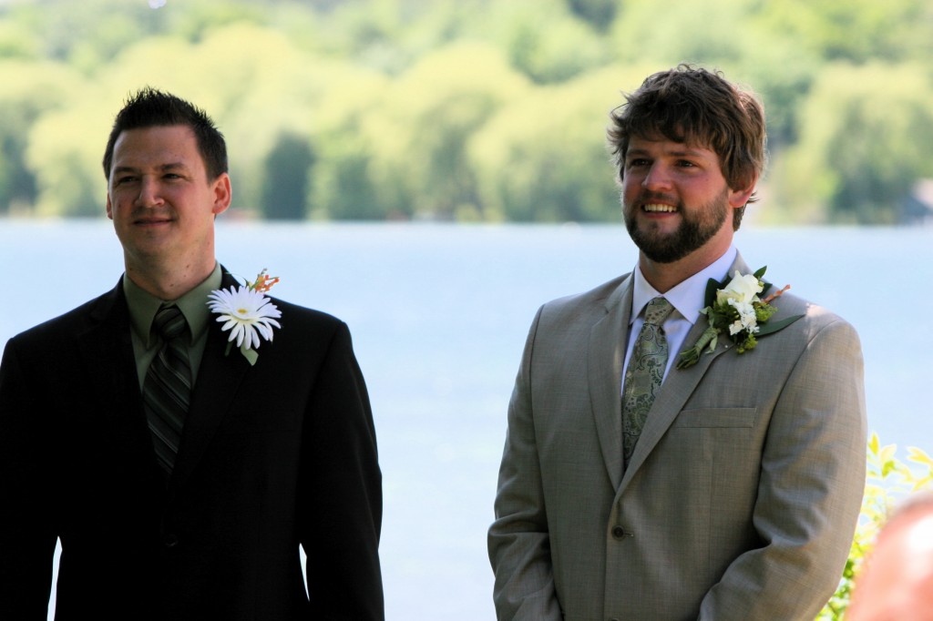 Lake Leelanau wedding | The Day's Design | Shannon Scott Photography