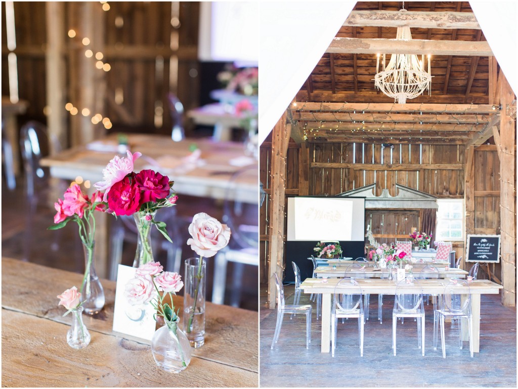 Flowers by The Day's Design | Bloom the Workshop | Ashley Slater Photography