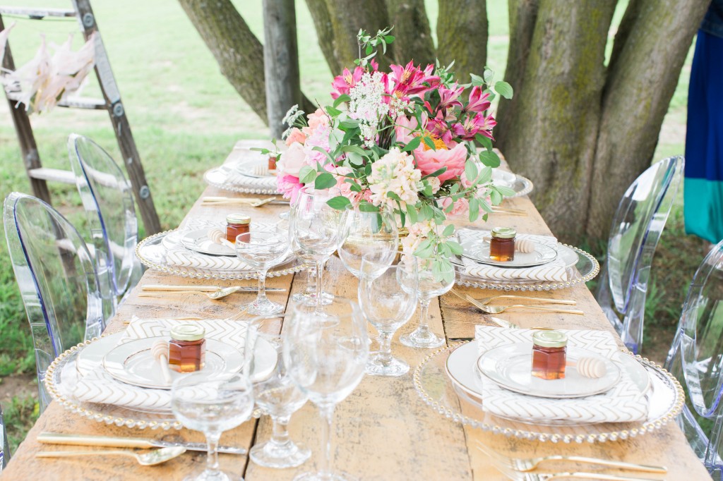 Harvest Table | The Day's Design | Ashley Slater Photography