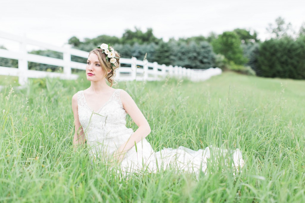 Grand Rapids Bride | The Day's Design | Ashley Slater Photography