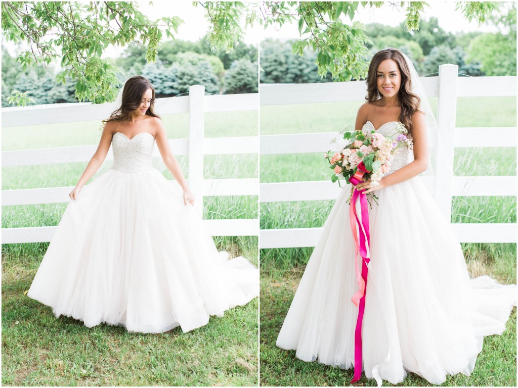 West Michigan Bride | The Day's Design | Ashley Slater Photography