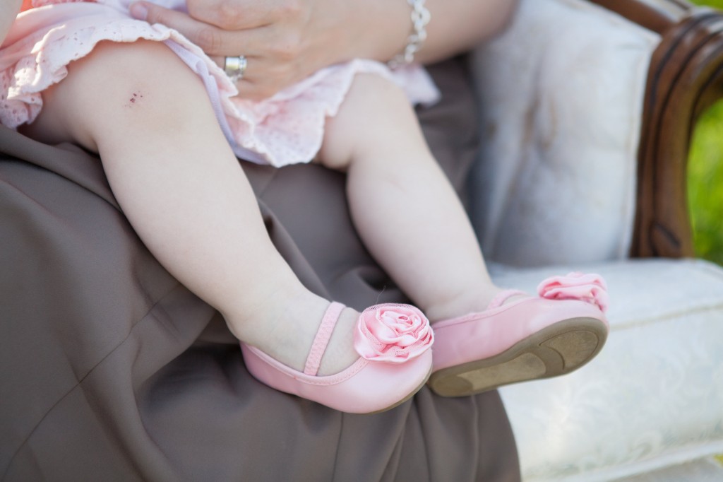 Baby Shoes | The Day's Design | Hetler Photography