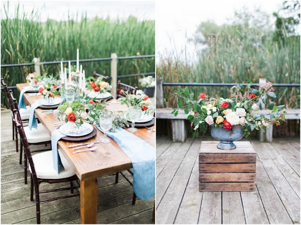Southern Hospitality Styled Shoot Party | The Day's Design | Ashley Slater Photography