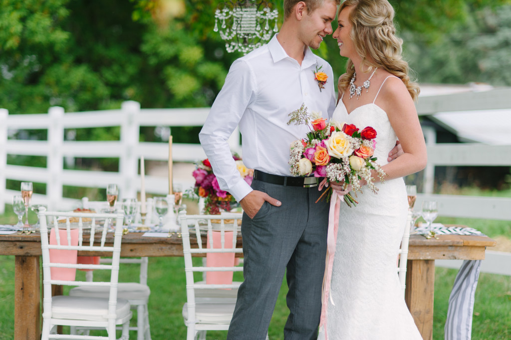 Bloom the Workshop | Weddings in Rockford Michigan | The Day's Design