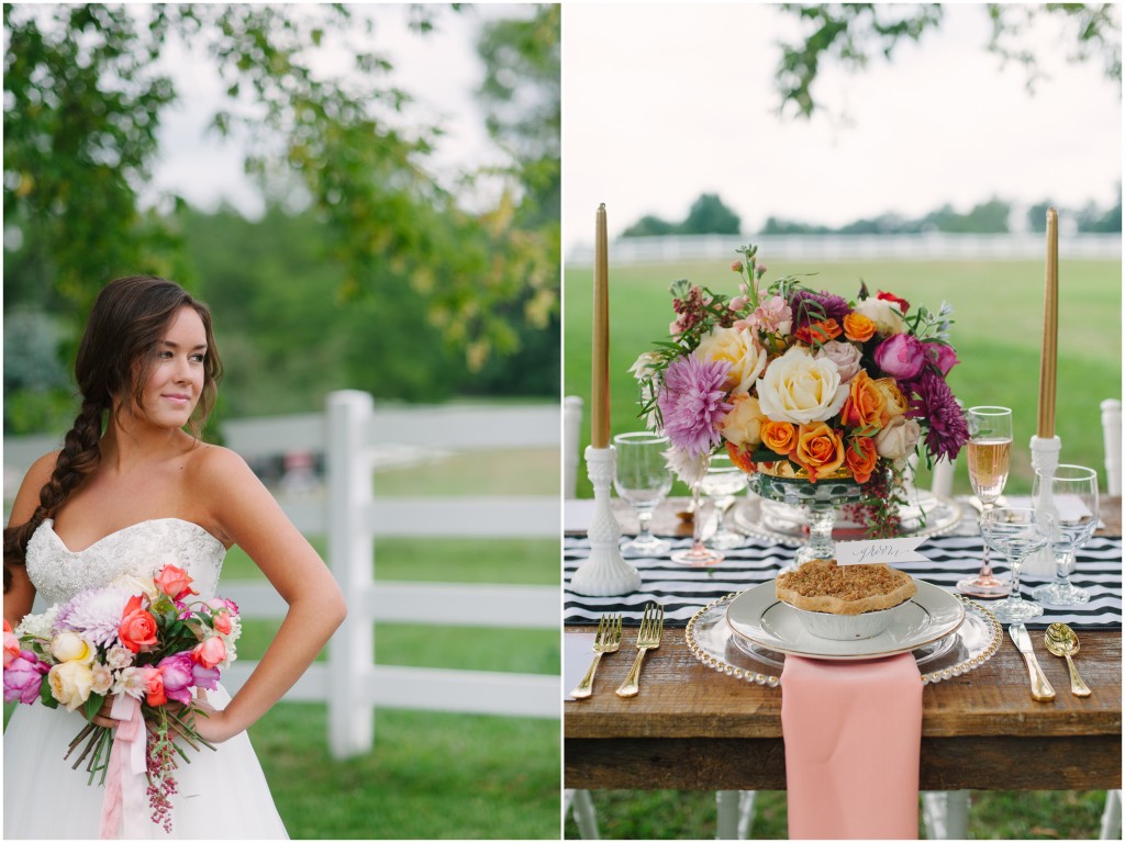 Bloom the Workshop | flowers by The Day's Design | Jenn Anibal Photography