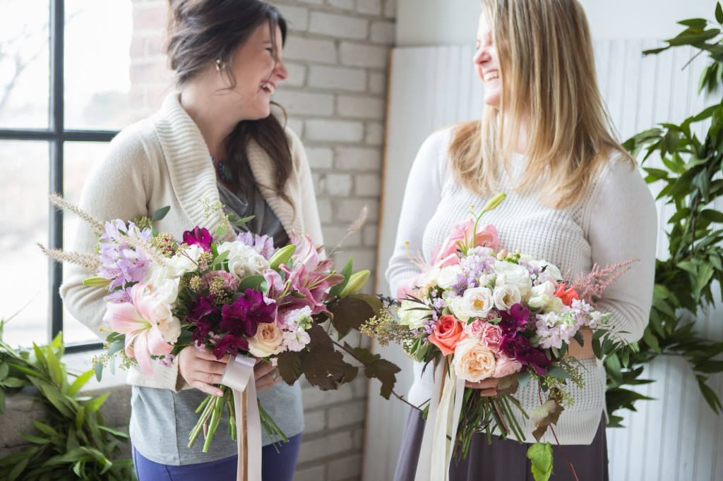 Bouquet Recipe | The Day's Design & Just Delightful Events | Hetler Photography