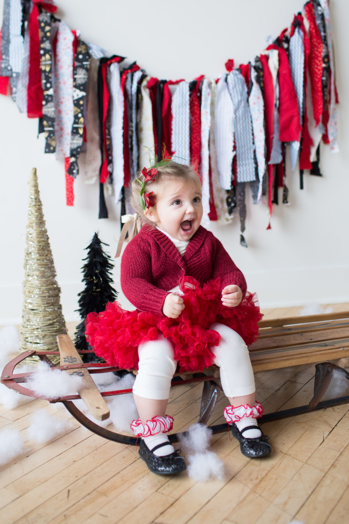 Family Christmas Photos | The Day's Design | Hetler Photography
