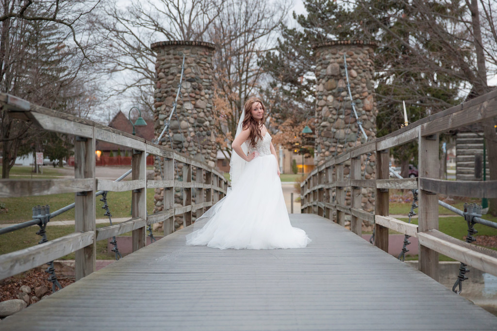 Fairy Tale Wedding | The Day's Design | Heather Cisler Photography