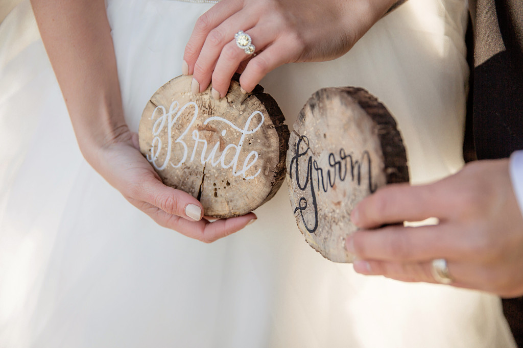 Woodland Calligraphy | Emilime Designs | The Day's Design