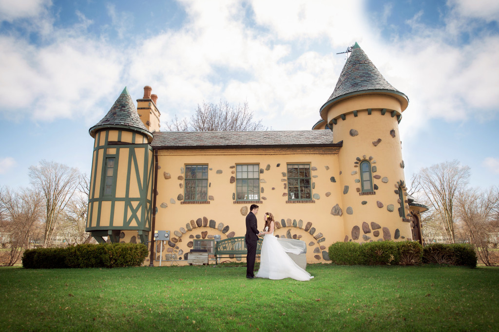 Fairytale Wedding | The Day's Design | Heather Cisler Photography