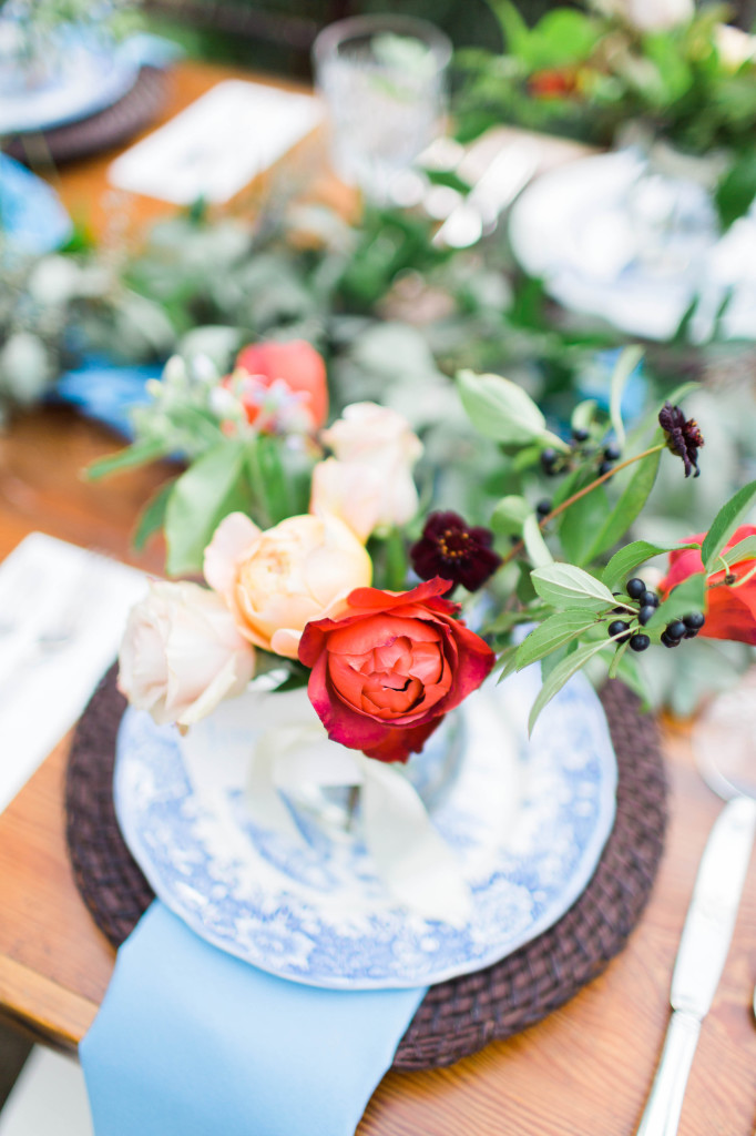 Carmel Antike and Red Rose | The Day's Design | Ashley Slater Photography