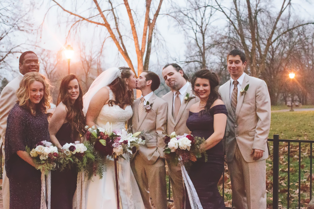 Saginaw Wedding | The Day's Design | Katie Grace Photography