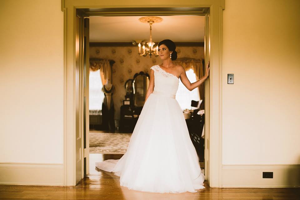 The Bride | The Day's Design | Chelsea Seekell Photography