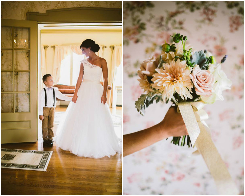 Felt Estate Wedding | The Day's Design | Chelsea Seekell Photography
