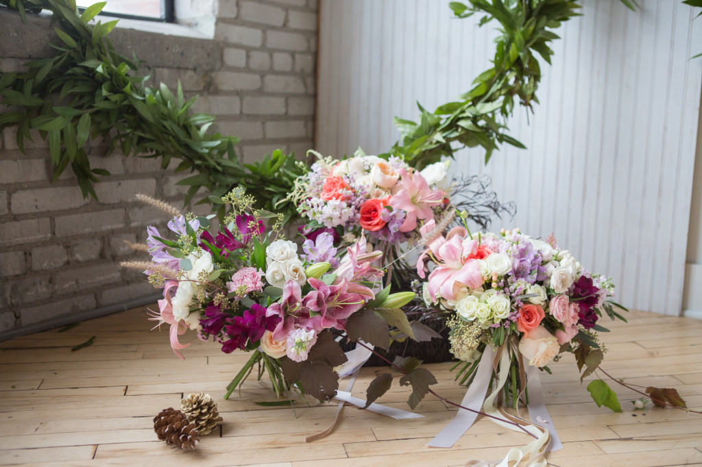 Bouquet Recipe | The Day's Design | Damsel Floral Co | Hetler Photography