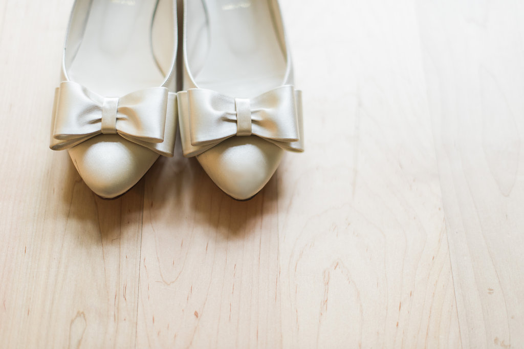 Something Blu Shoes | The Day's Design | Kelly Sweet Photography
