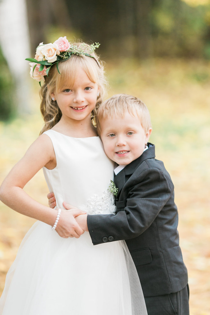 Flower Girl | The Day's Design | Kelly Sweet Photography