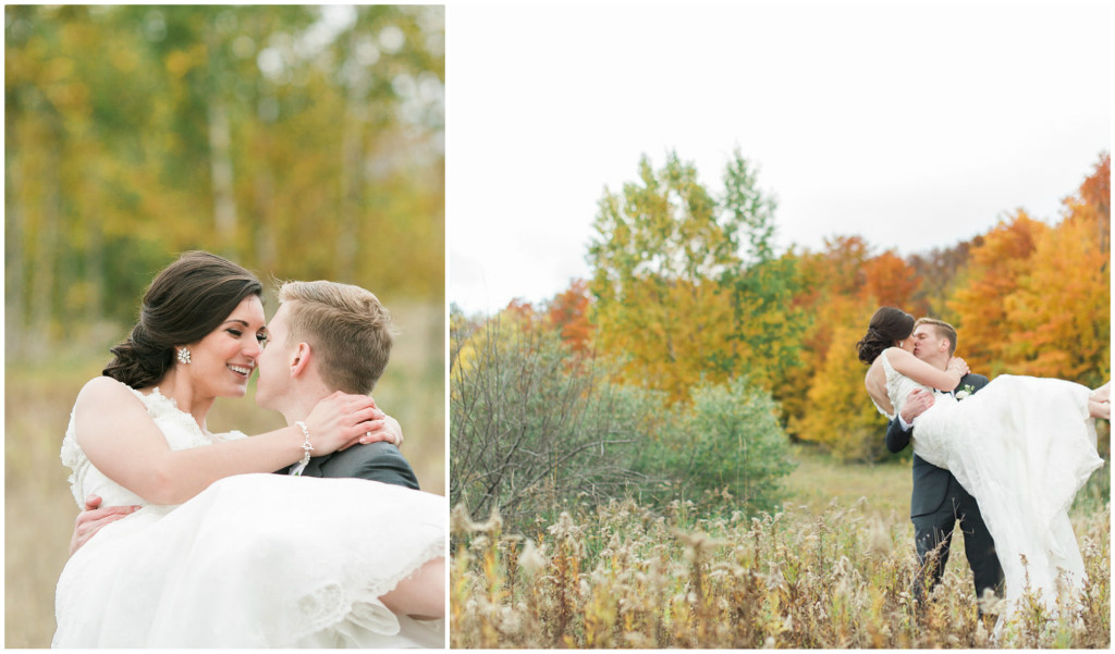 Autumn Wedding | The Day's Design | Kelly Sweet Photography