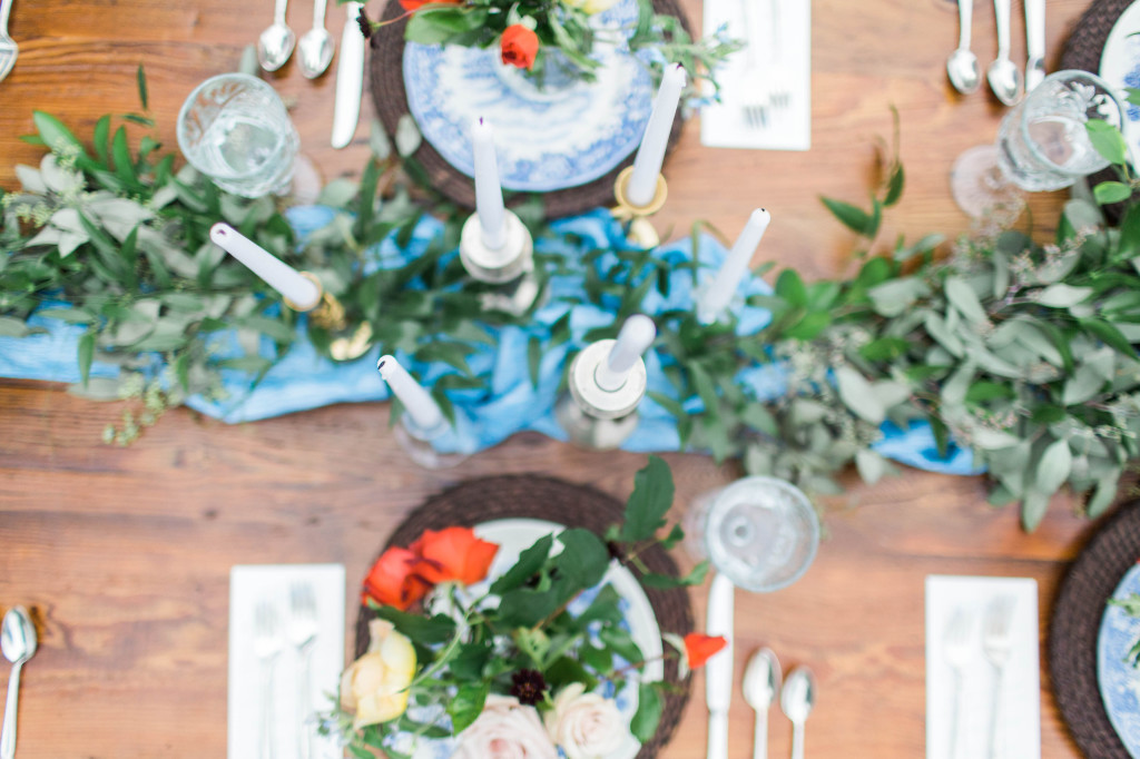 Southern Hospitality Dinner Party | The Day's Design | Ashley Slater Photography