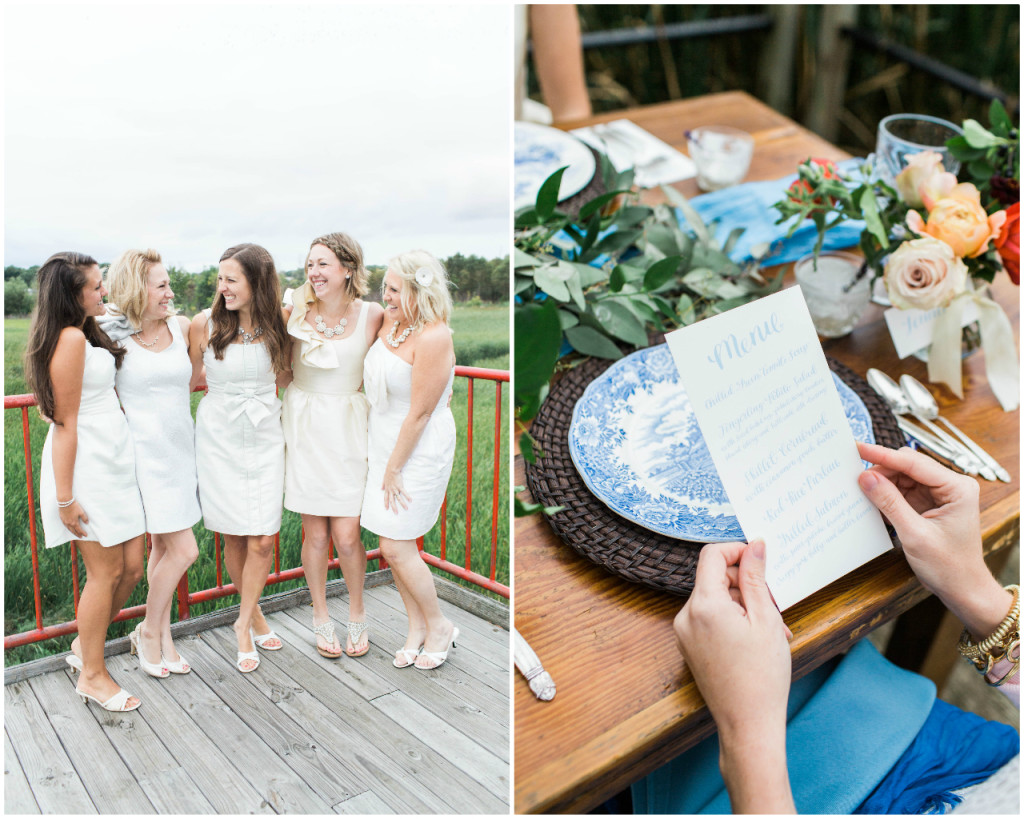 Southern Dinner Party | The Day's Design | Ashley Slater Photography