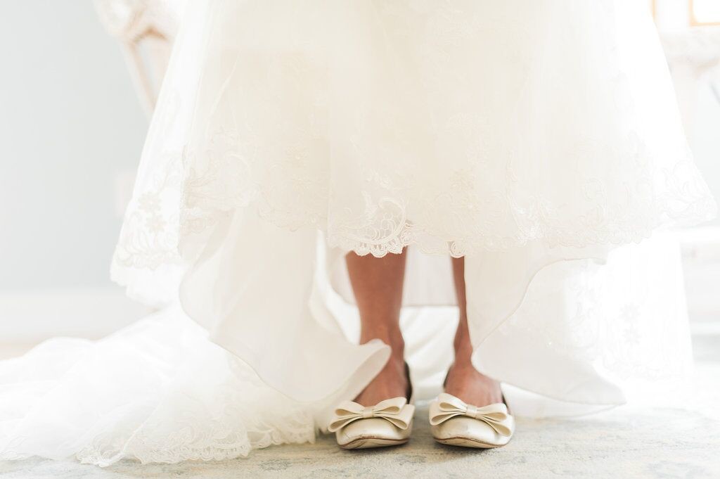 Cold Feet | The Day's Design | Kelly Sweet Photography