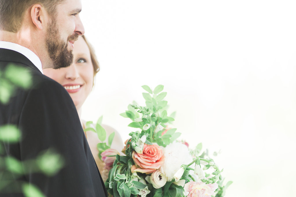 Springtime Wedding | The Day's Design | Kelly Sweet Photography