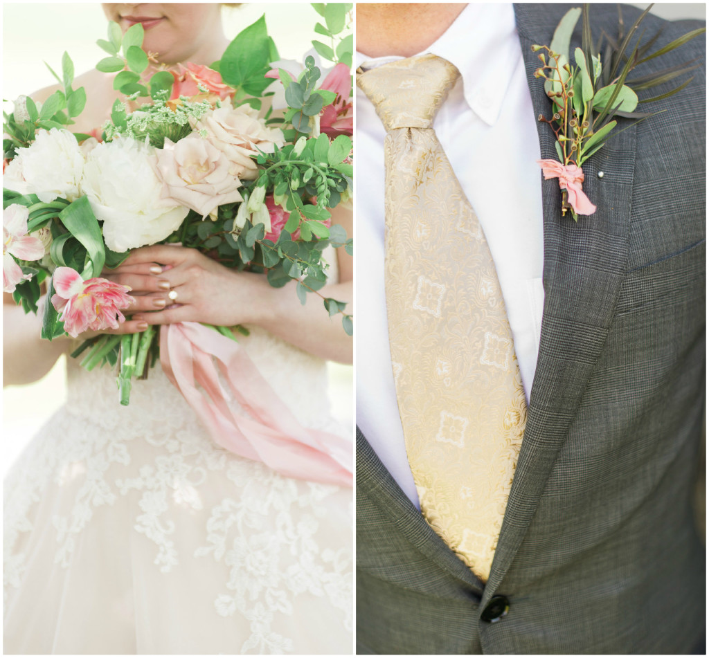 Spring Wedding | The Day's Design | Kelly Sweet Photography