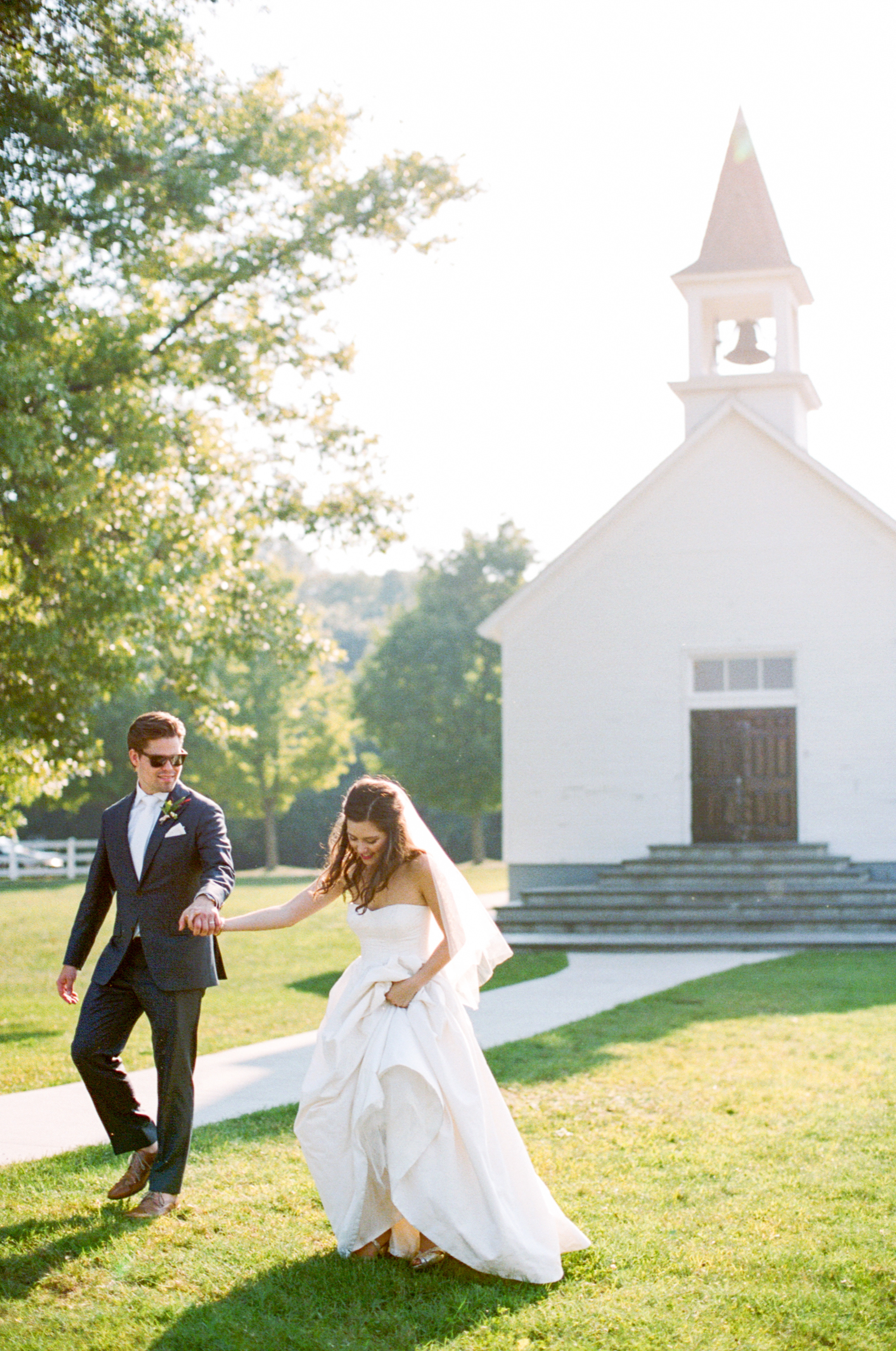 White Chapel Wedding | The Day's Design | Cory Weber Photography