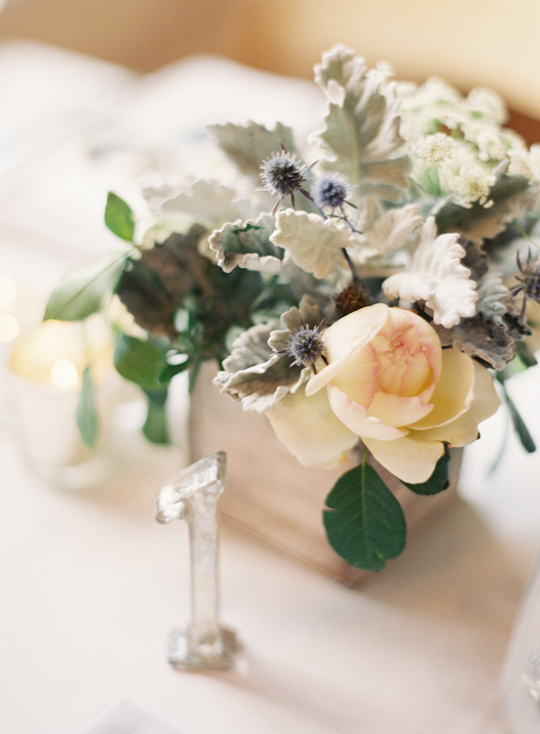 BHLDN Table Number | Wedding Planning Tips | The Day's Design | Clary Pfeiffer Photography