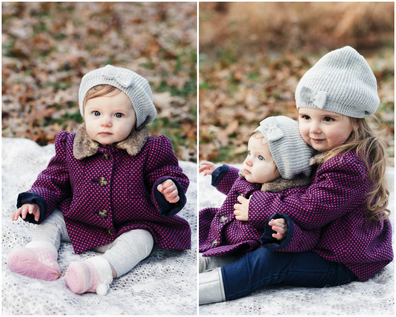 Autumn Family Photo Session | The Day's Design | Katie Grace Photography