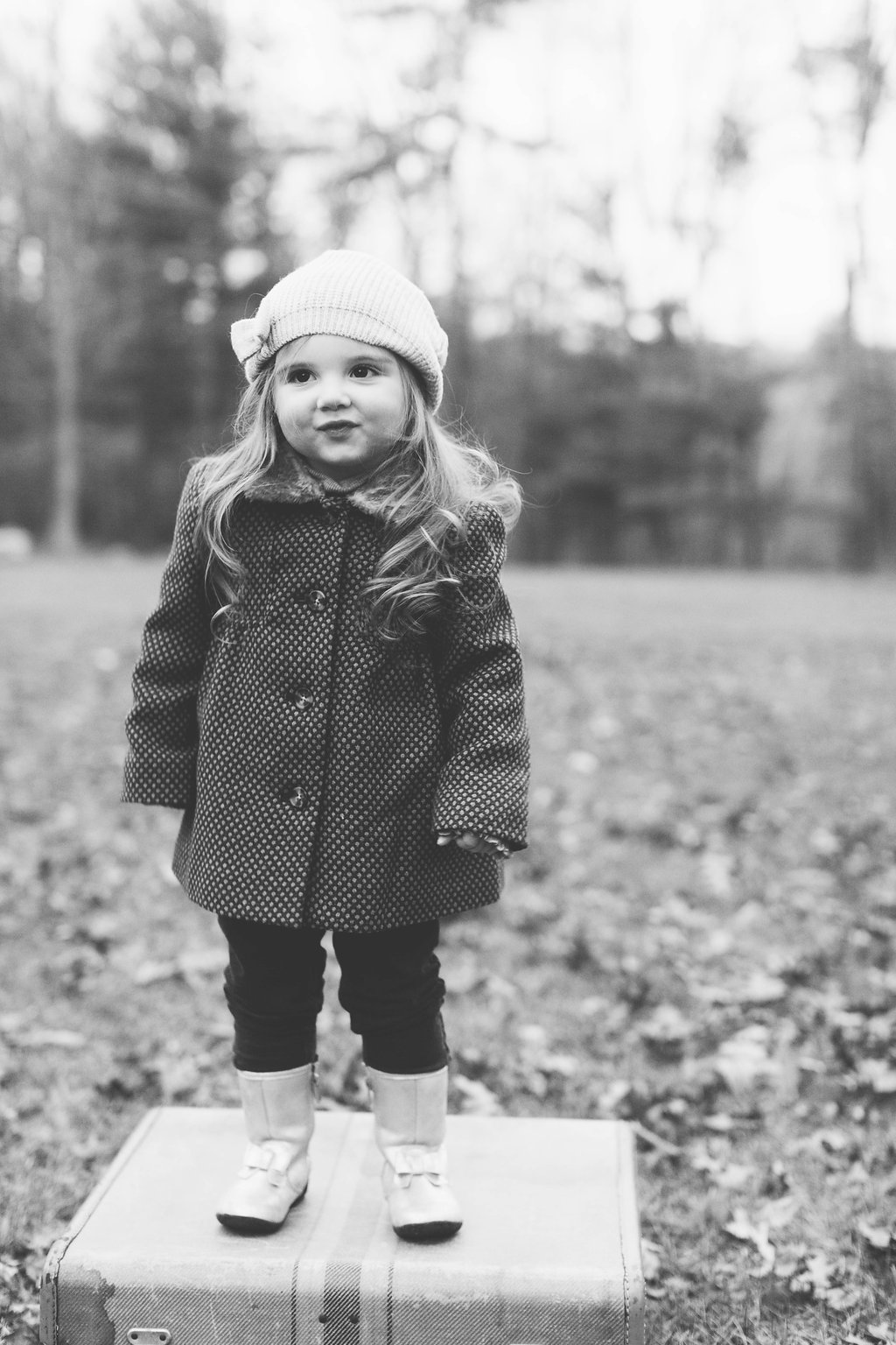 3 Year Old Toddler Pictures | The Day's Design | Katie Grace Photography