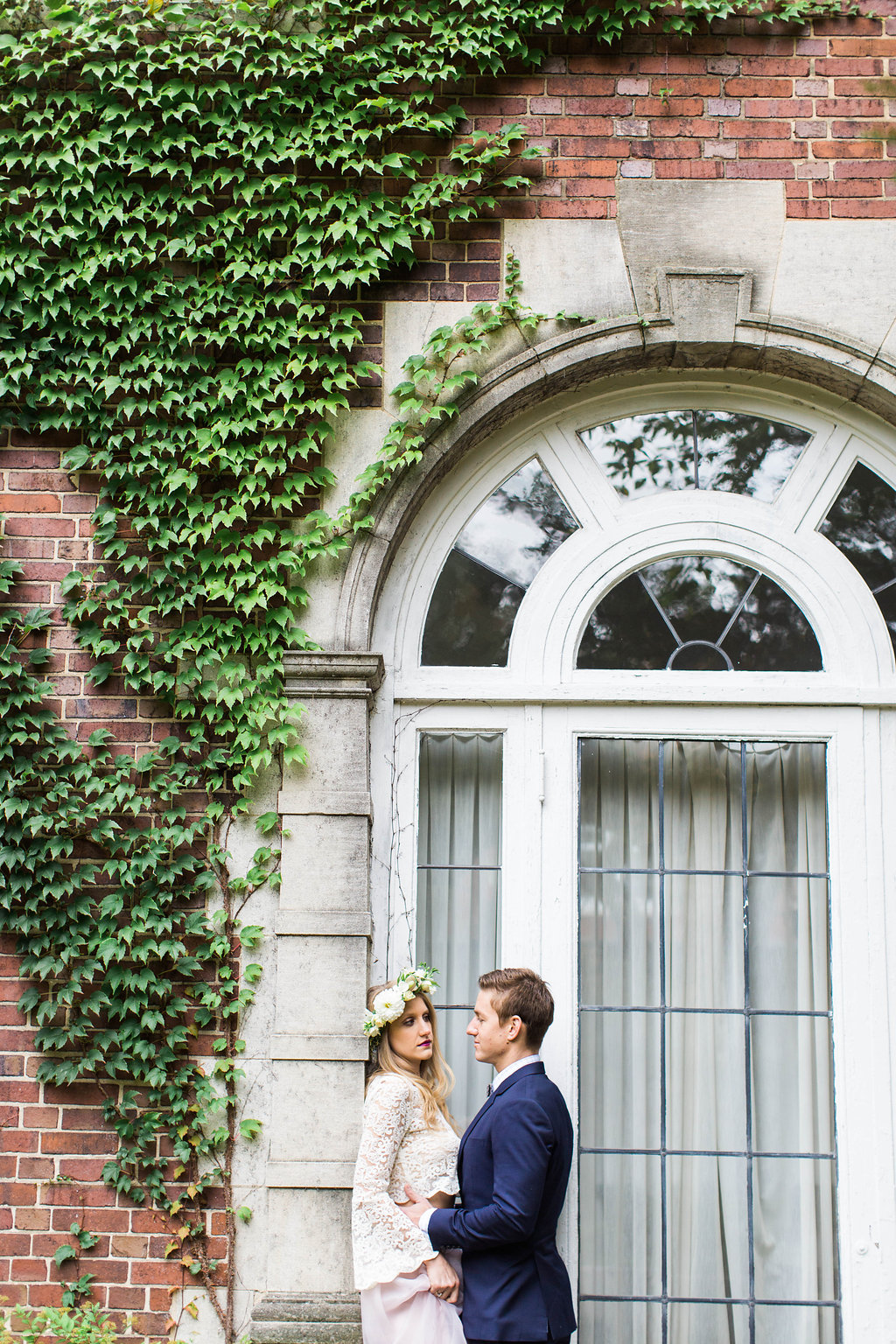 Romantic Engagment Session | The Day's Design | Ashley Slater Photography