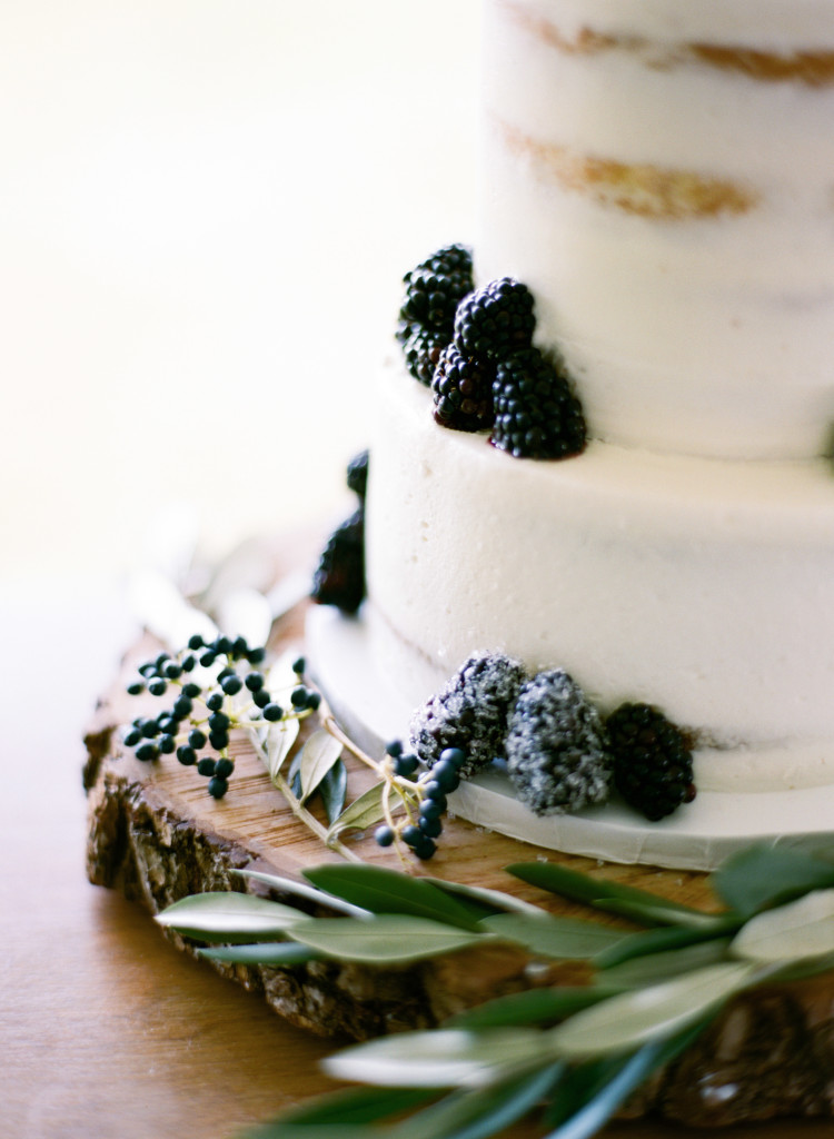 Wedding Design | Naked Wedding Cake | The Day's Design | The Cakabakery | Weber Photography