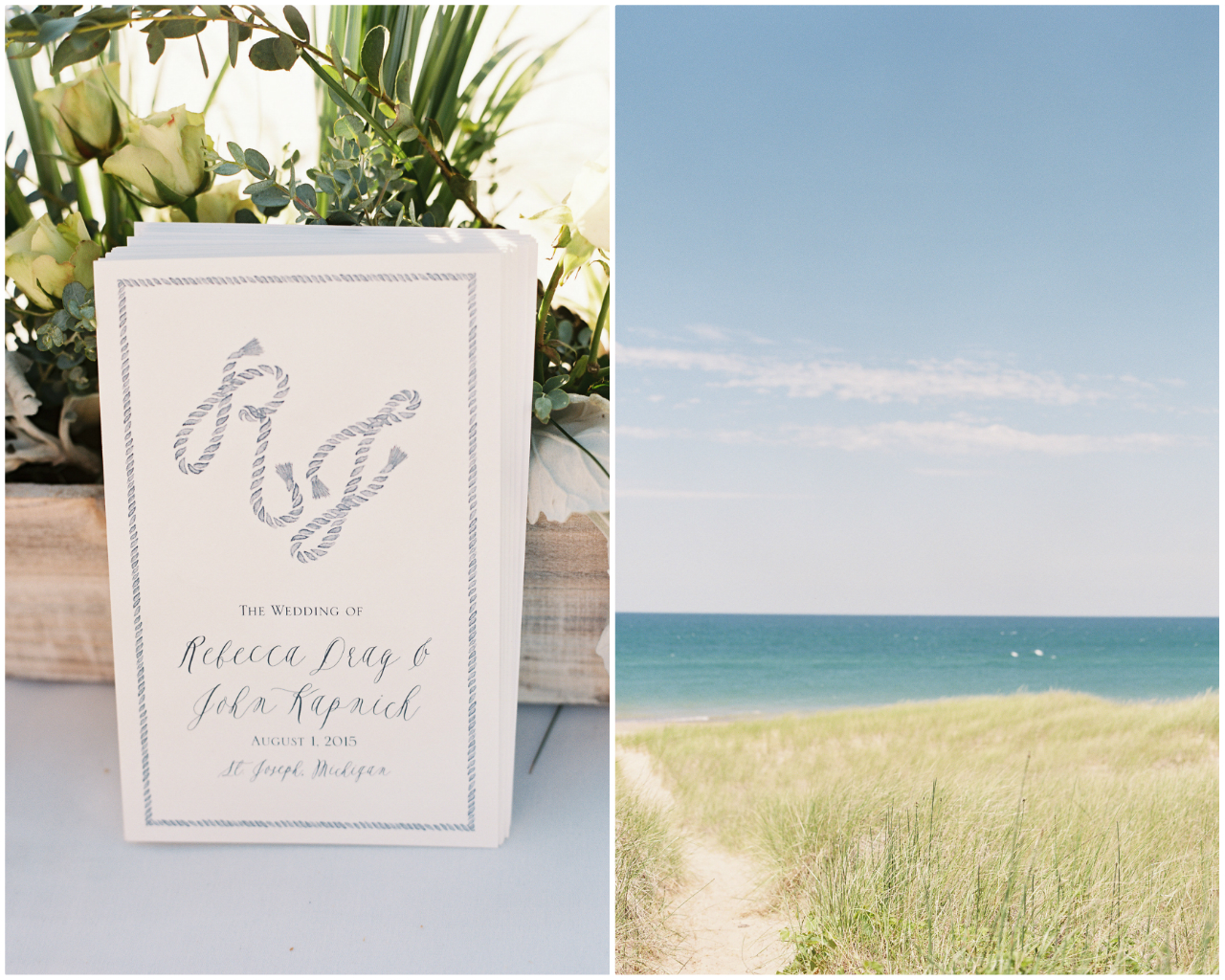 Nautical Silver & Navy Wedding| The Heritage Center | The Day's Design | Clary Pfeiffer Photography