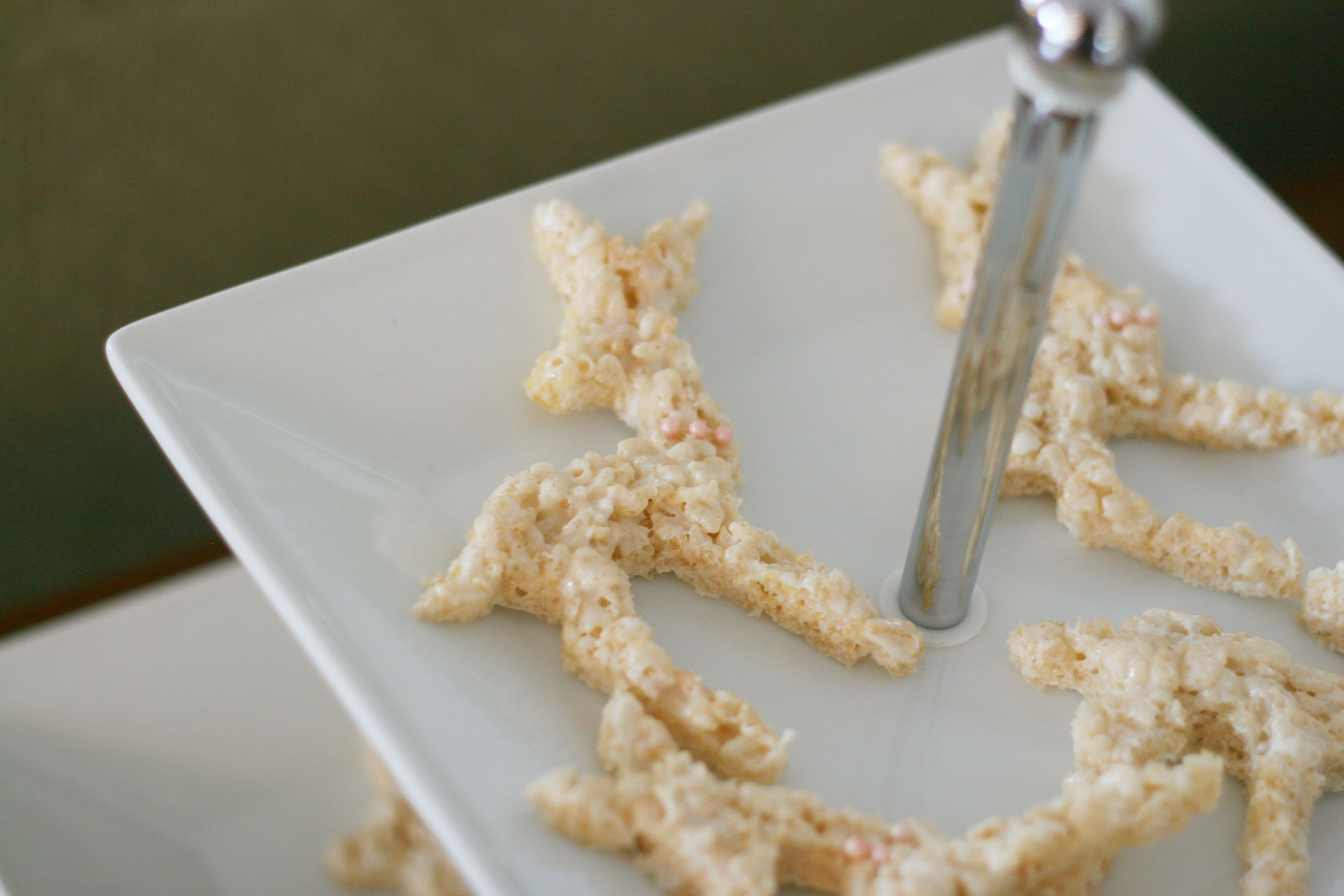 Fawn Rice Crispy Treats | The Day's Design