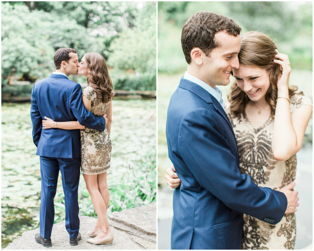 Mike & Crissie Engagment Session | The Day's Design | Bradley James Photography