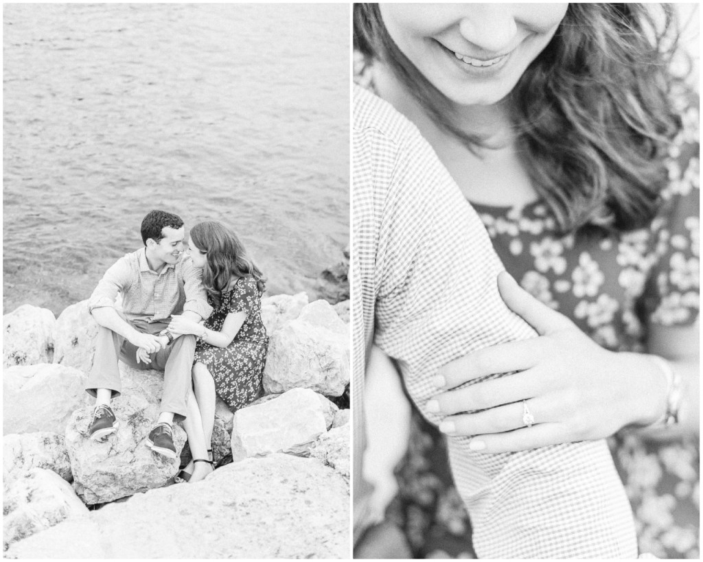 Mike & Crissie Engagment Session | The Day's Design | Bradley James Photography
