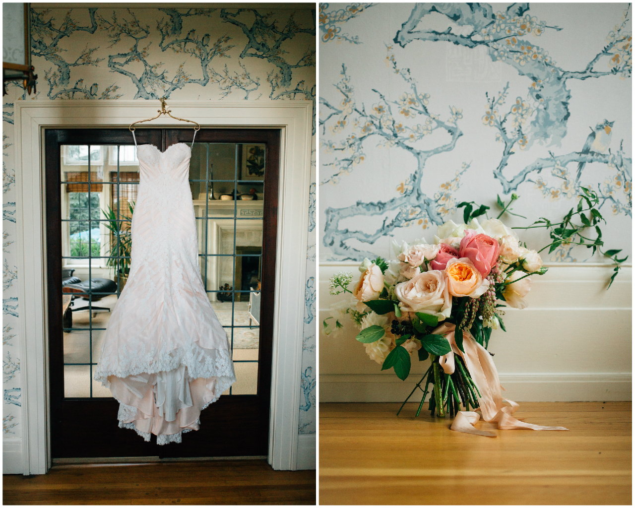 Grand Rapids Wedding | The Day's Design | Jamie & Sarah Photography