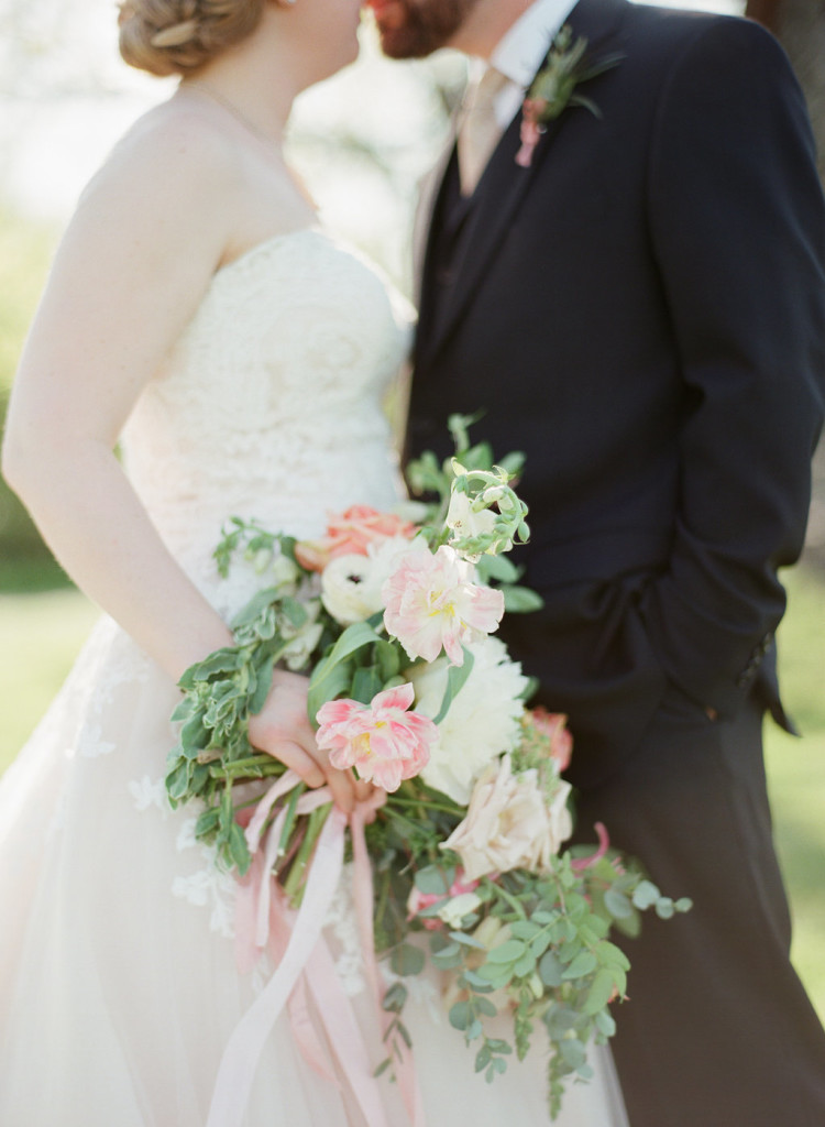 Spring Bouquet Recipe | The Day's Design | Kelly Sweet Photography