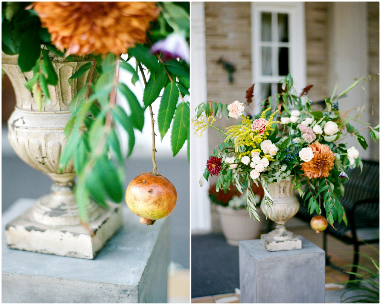 Foodie Wedding Ideas | The Day's Design | Cory Weber Photography