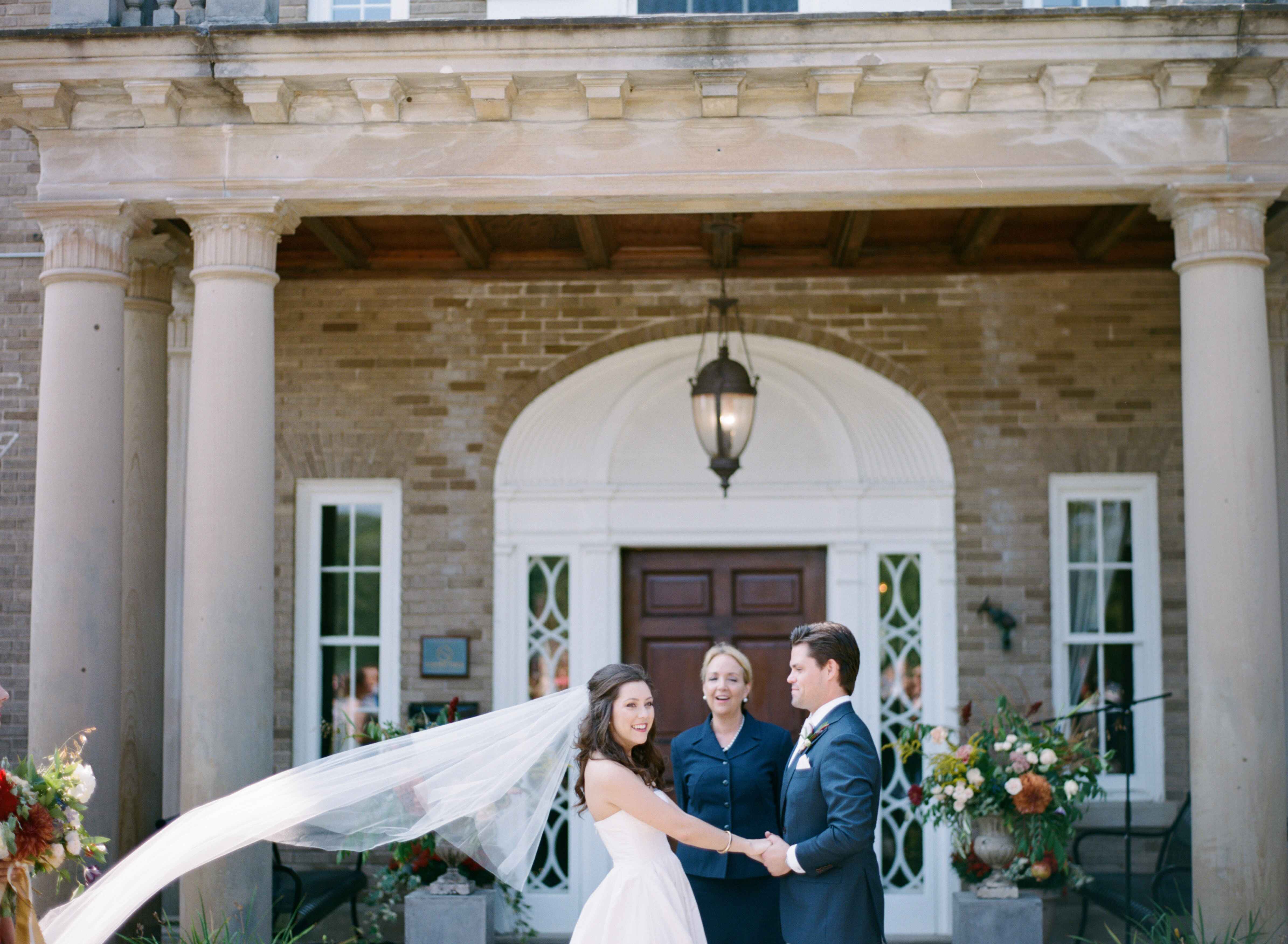 The Felt Mansion Wedding | The Day's Design | Cory Weber Photography