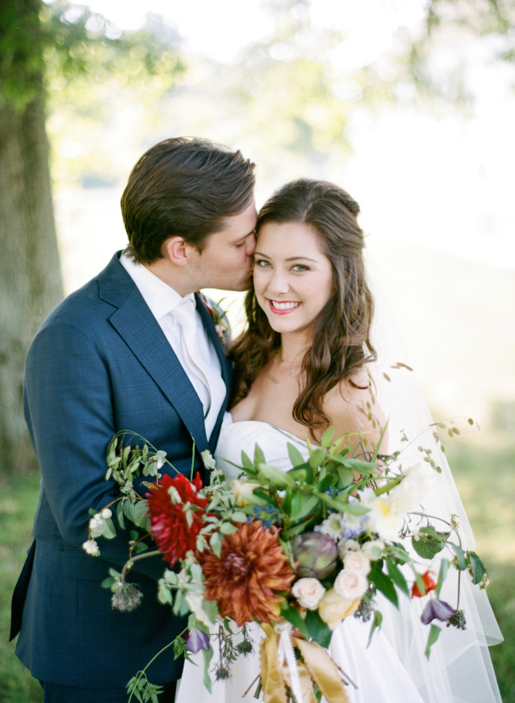 Autumn Wedding | Th e Day's Design | Cory Weber Photography