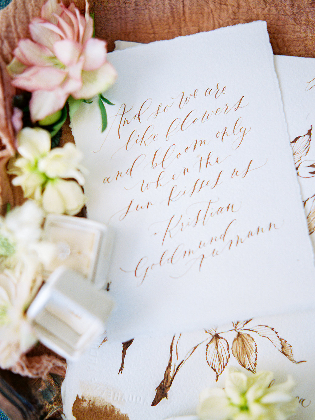 Styled Boudior Photography | The Day's Design | Ashley Slater Photography