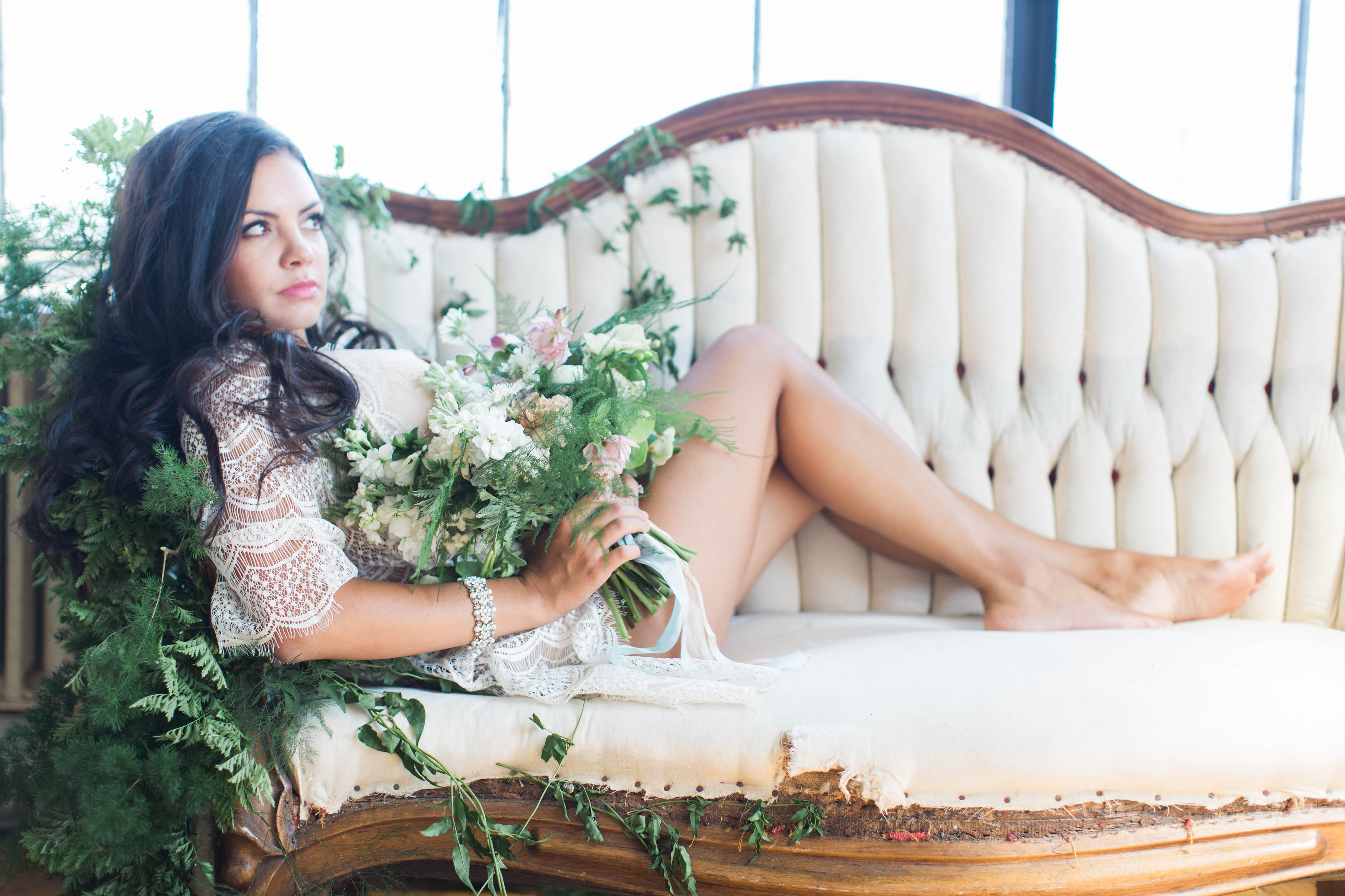 FIlm Boudior | The Day's Design | Ashely Slater Photography
