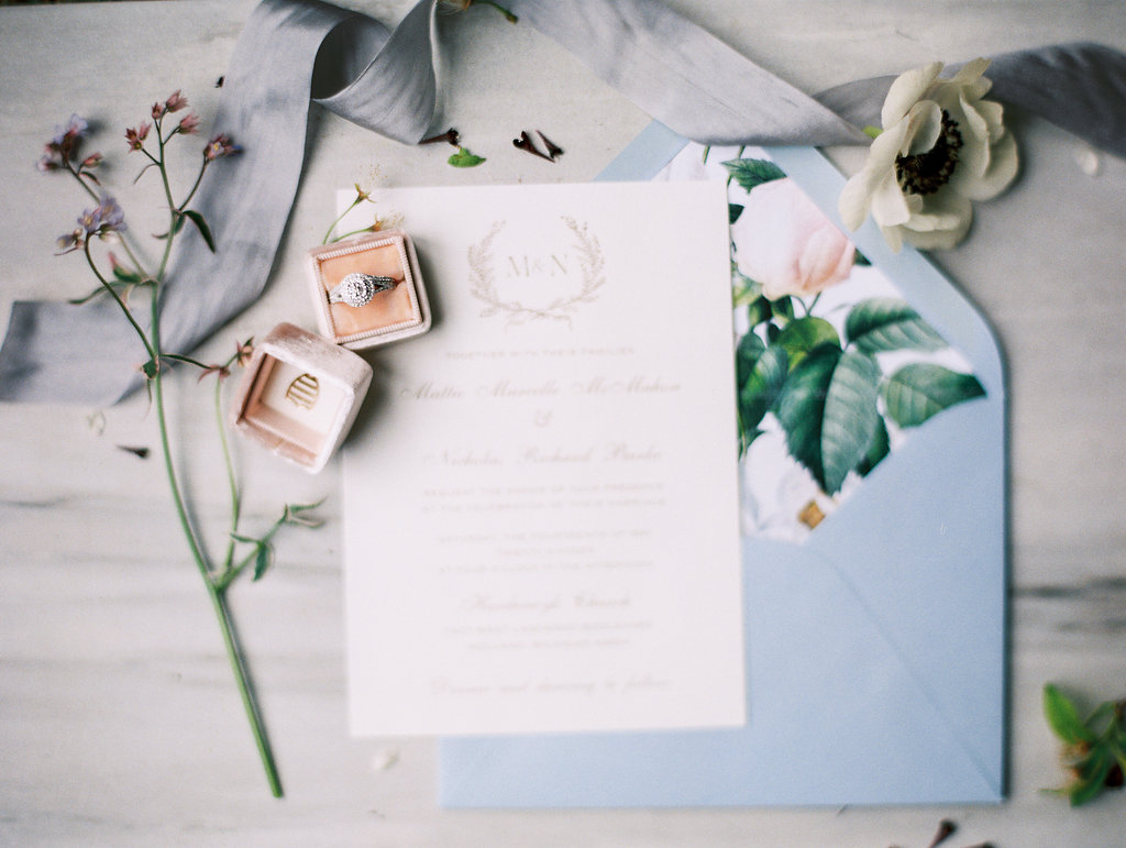 The Mrs Box | The Day's Design | Ashley Slater Photography