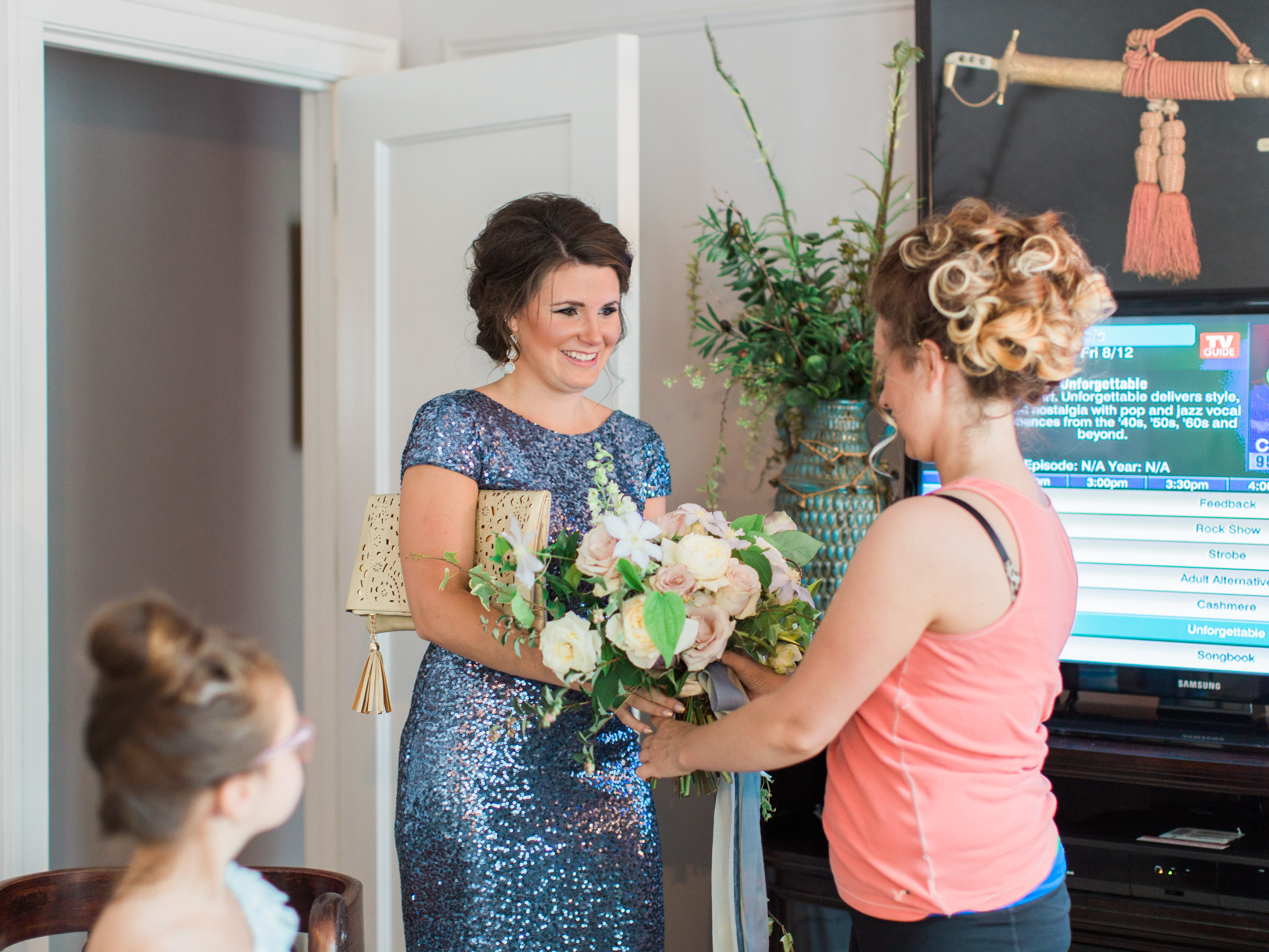 Should Friends be Vendors at Your Wedding | The Day's Design | Samantha James Photography