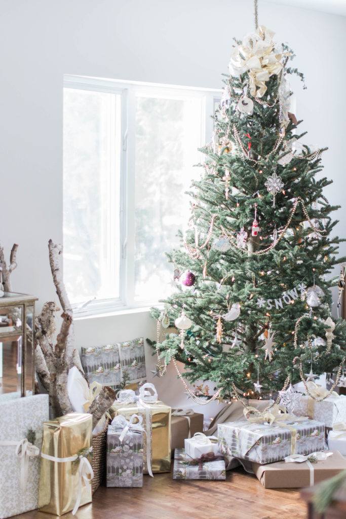 Real Christmas Tree | The Day's Design